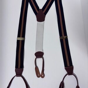 VTG BROOKS BROTHERS suspenders